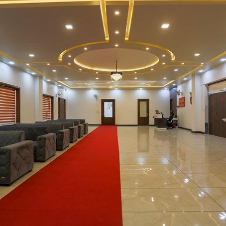 Hotel O Sawera Hotel & Banquet Hall Hisar Exterior photo