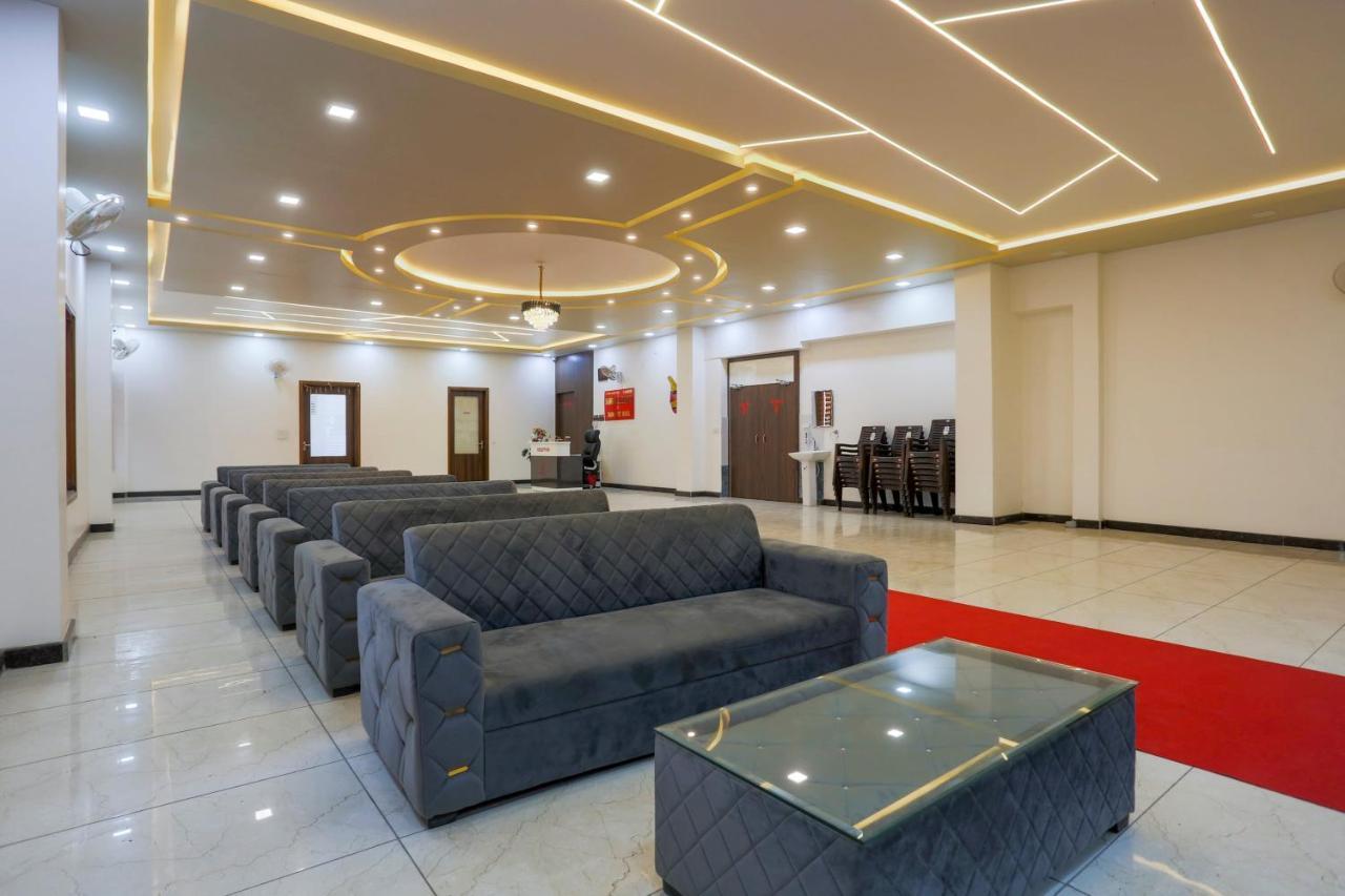 Hotel O Sawera Hotel & Banquet Hall Hisar Exterior photo