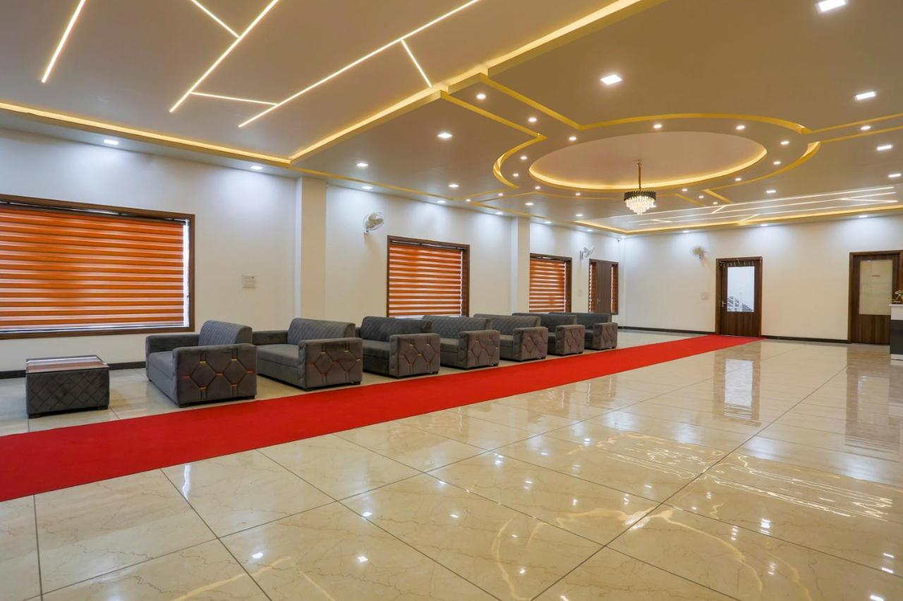 Hotel O Sawera Hotel & Banquet Hall Hisar Exterior photo